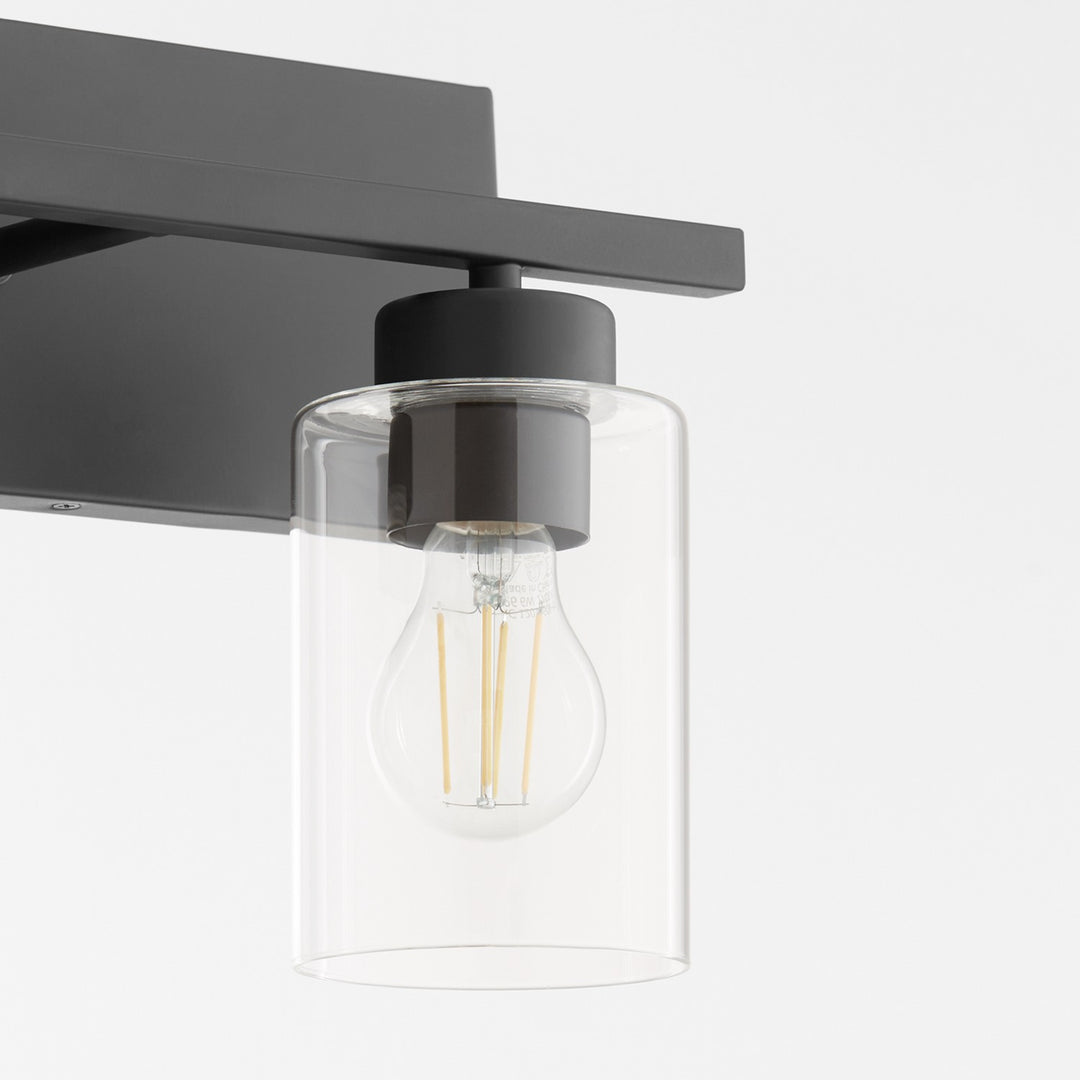 Quorum Three Light Vanity