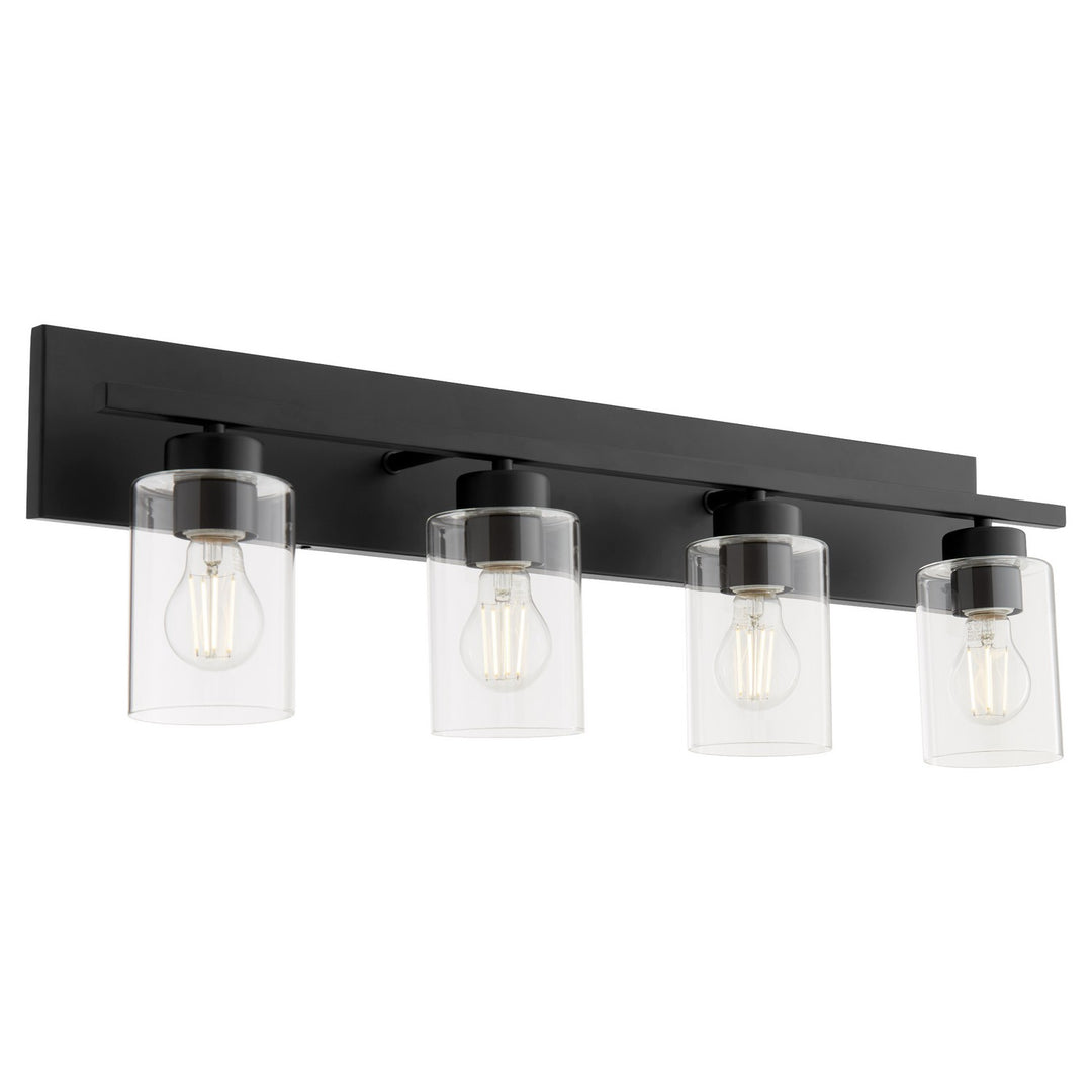 Quorum Four Light Vanity