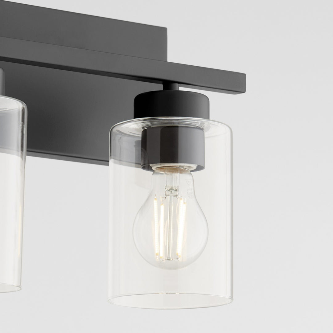 Quorum Four Light Vanity