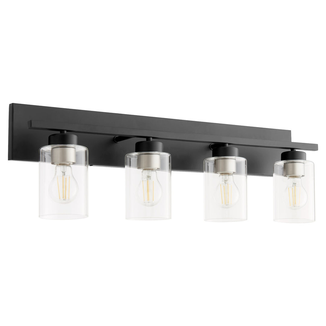 Quorum Four Light Vanity