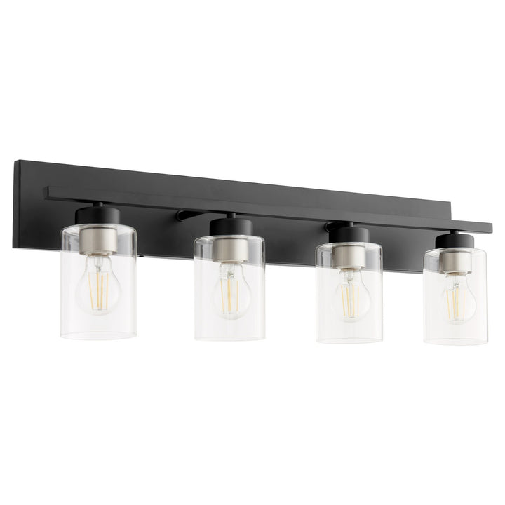 Quorum Four Light Vanity