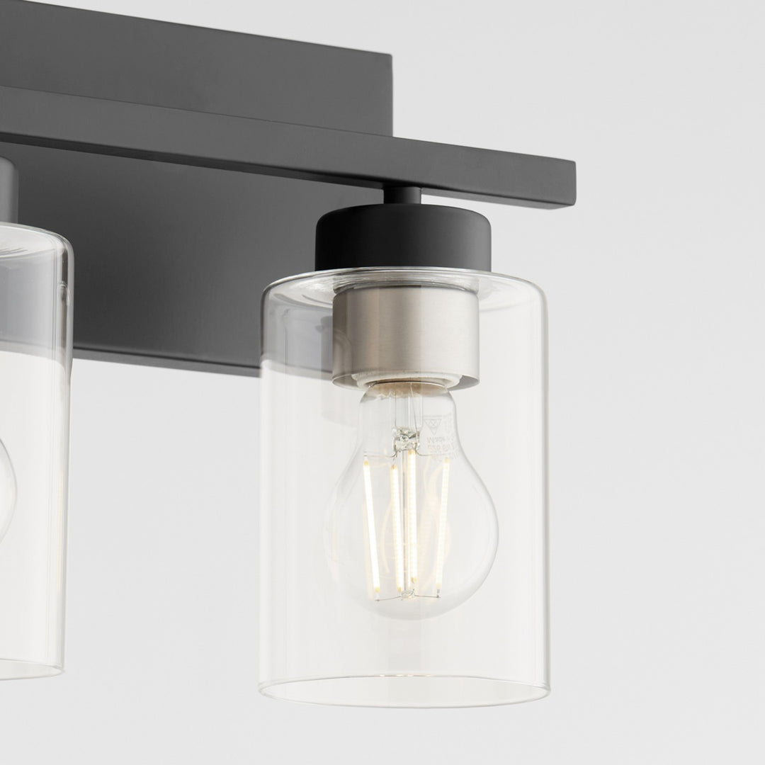 Quorum Four Light Vanity