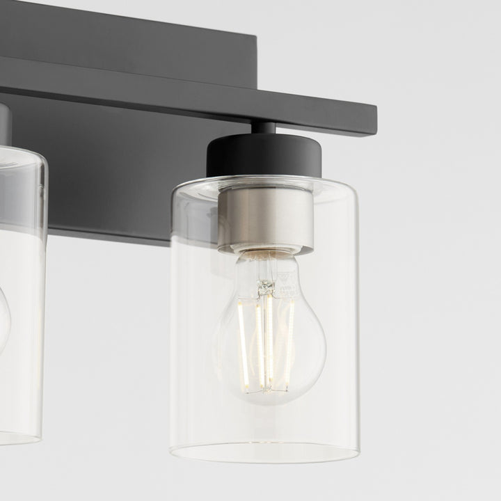 Quorum Four Light Vanity