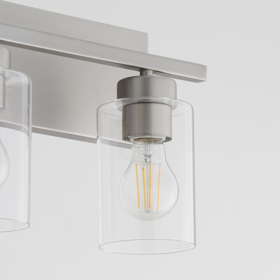 Quorum Four Light Vanity