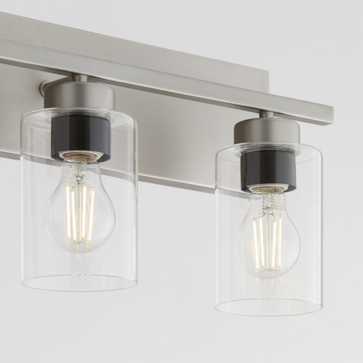Quorum Four Light Vanity