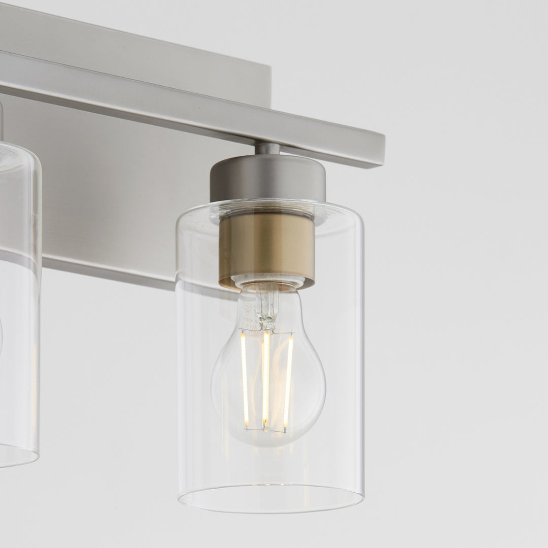 Quorum Four Light Vanity