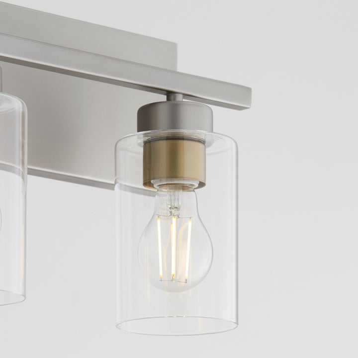 Quorum Four Light Vanity