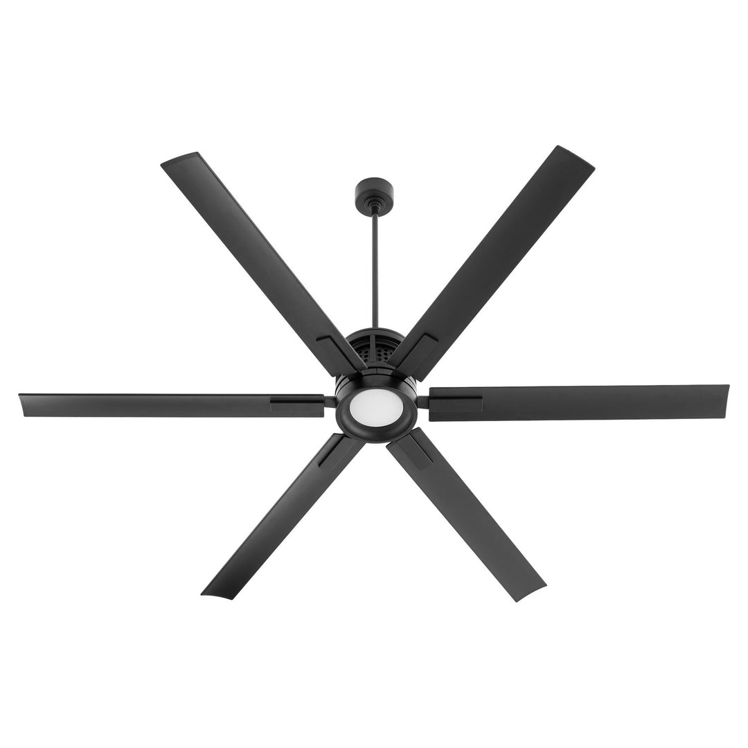 Quorum Zeus Smart Indoor/Outdoor LED Patio Fan