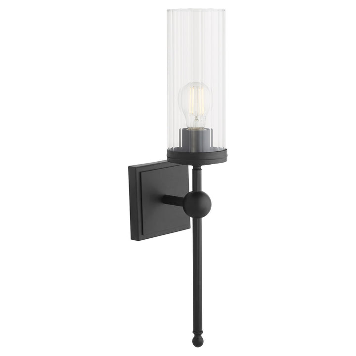 Quorum One Light Wall Mount