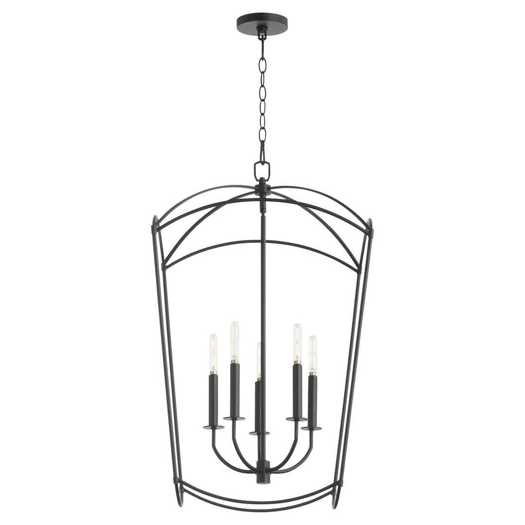 Quorum Five Light Entry