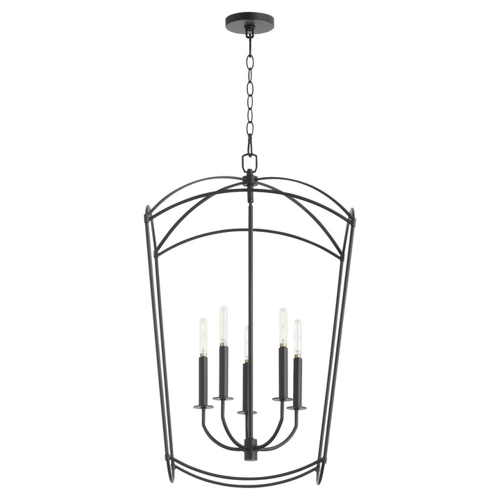 Quorum Five Light Entry