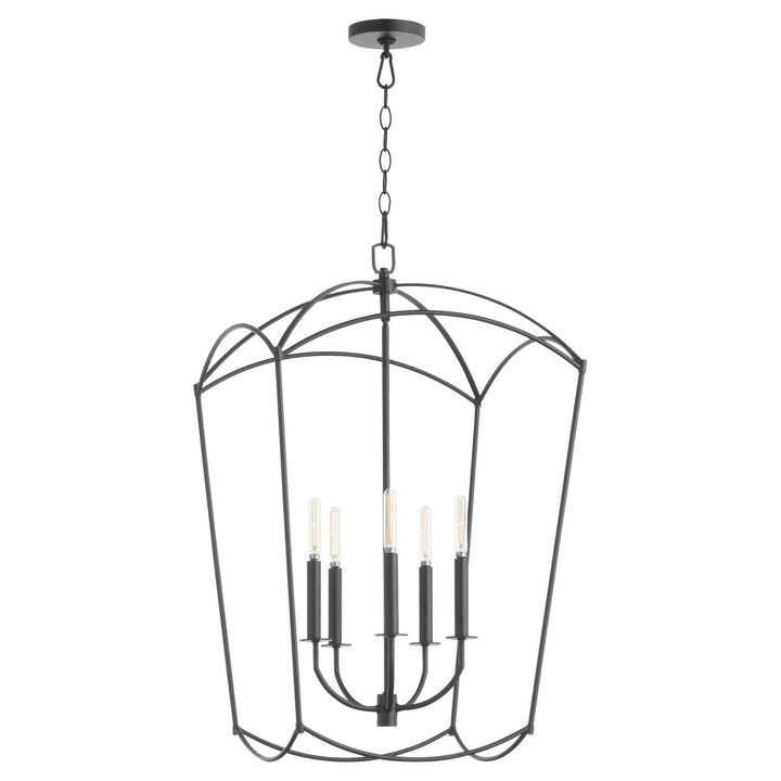 Quorum Five Light Entry