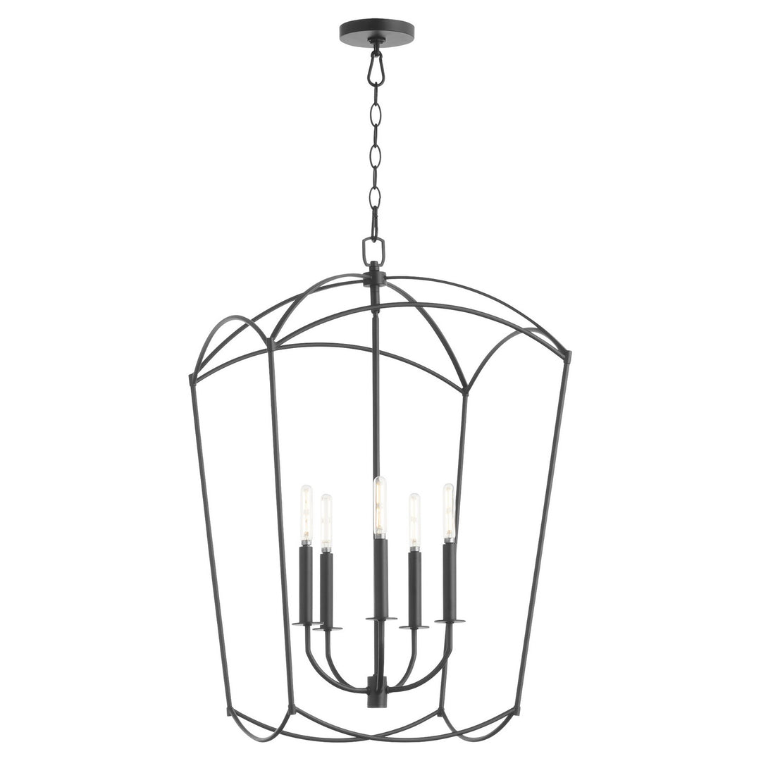 Quorum Five Light Entry