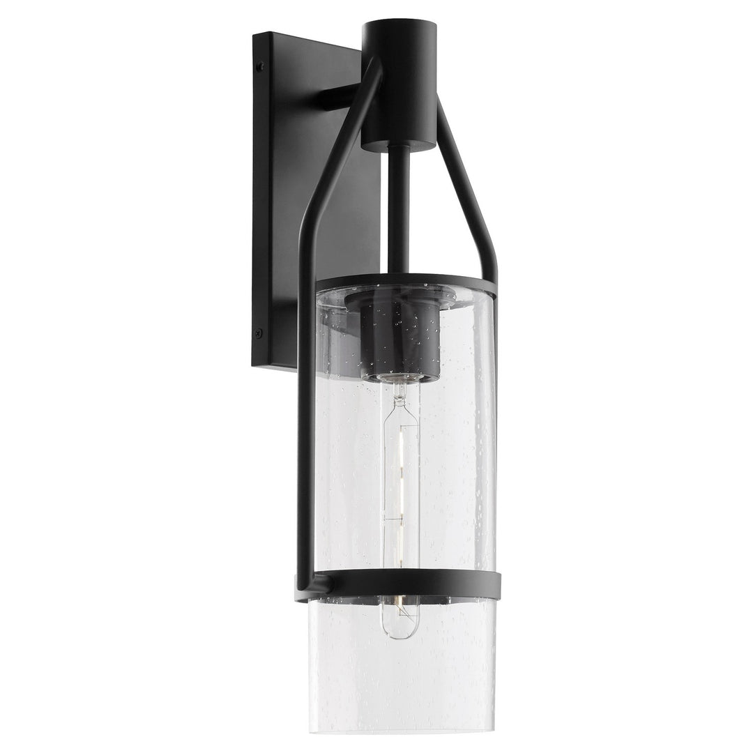 Quorum One Light Wall Lantern
