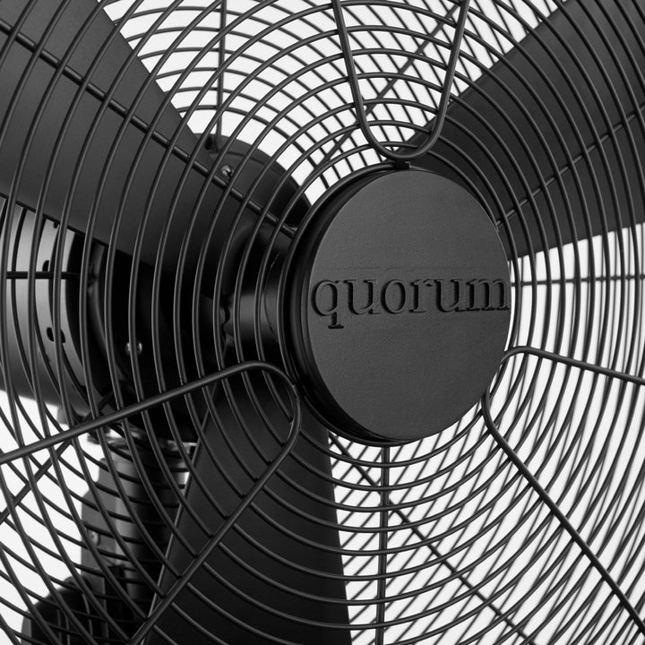 Quorum 20" Wall Fan