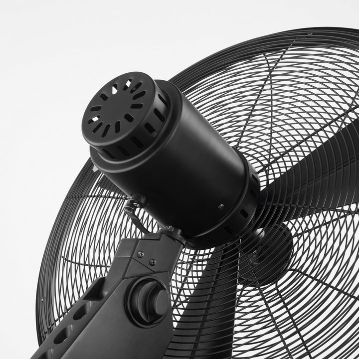 Quorum 20" Wall Fan