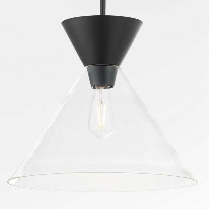 Quorum One Light Pendant