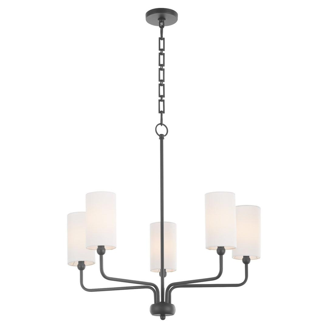 Quorum Five Light Chandelier