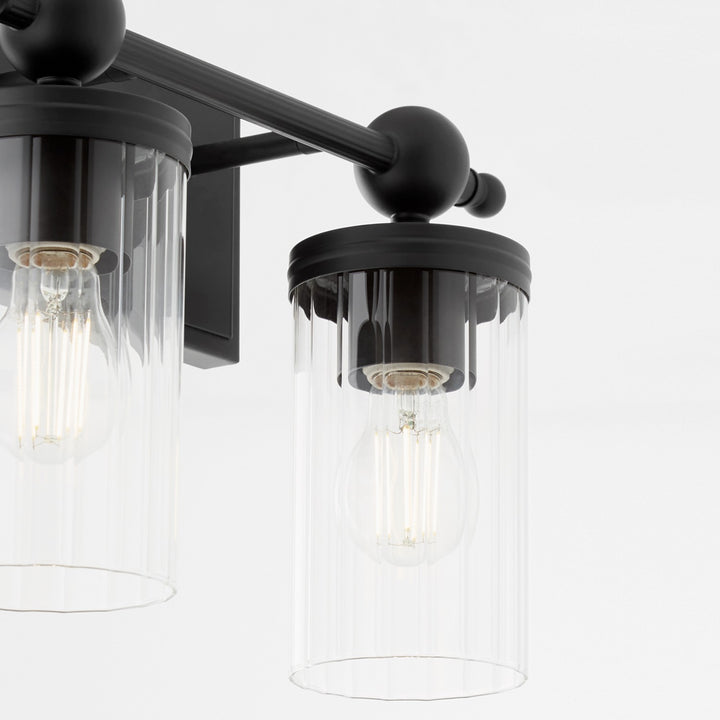 Quorum Two Light Vanity