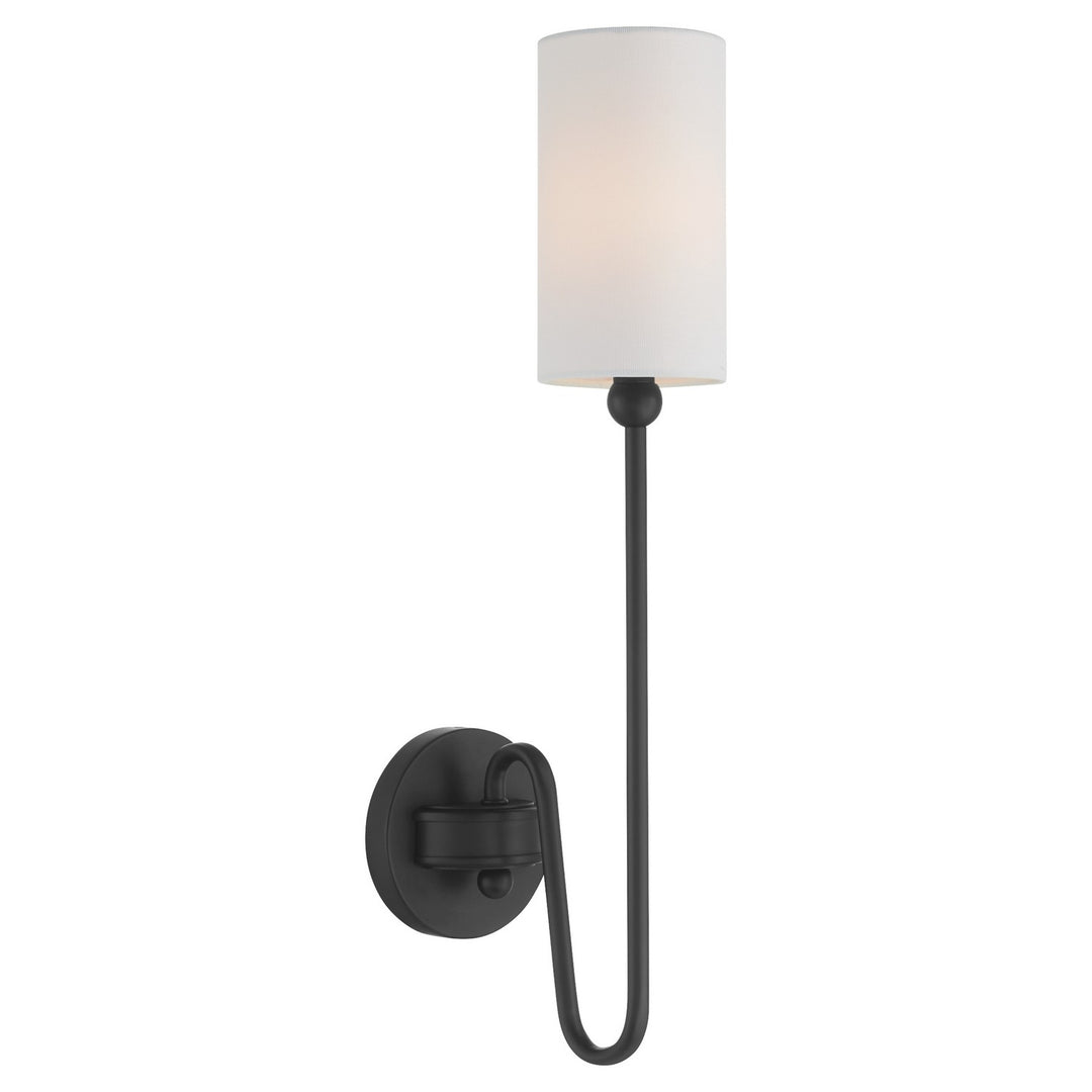 Quorum One Light Wall Mount