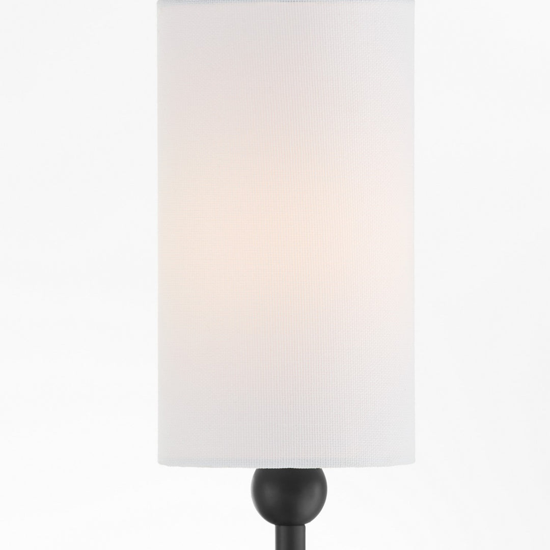 Quorum One Light Wall Mount