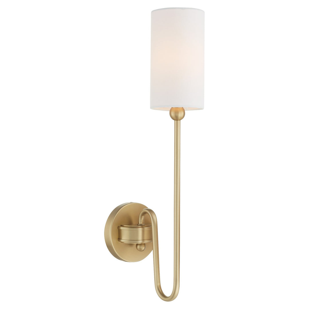 Quorum One Light Wall Mount