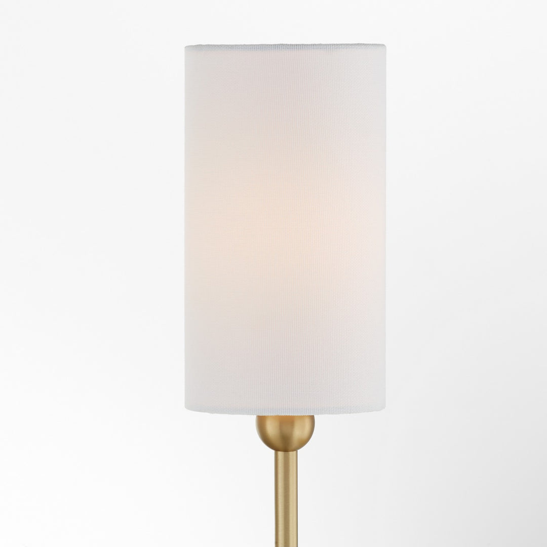 Quorum One Light Wall Mount