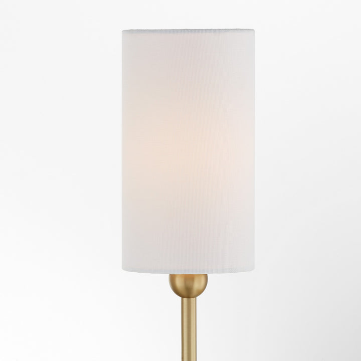 Quorum One Light Wall Mount