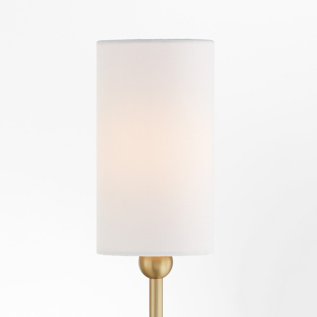 Quorum Two Light Wall Mount