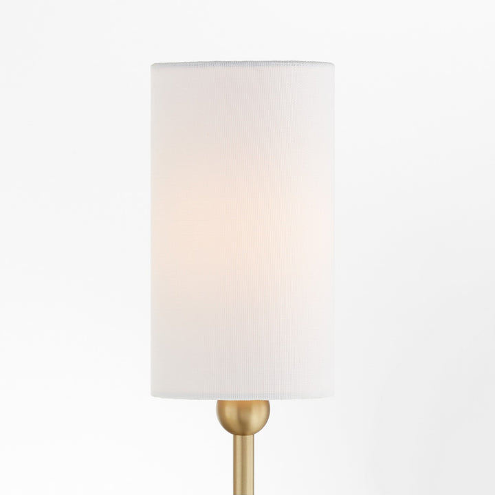 Quorum Two Light Wall Mount