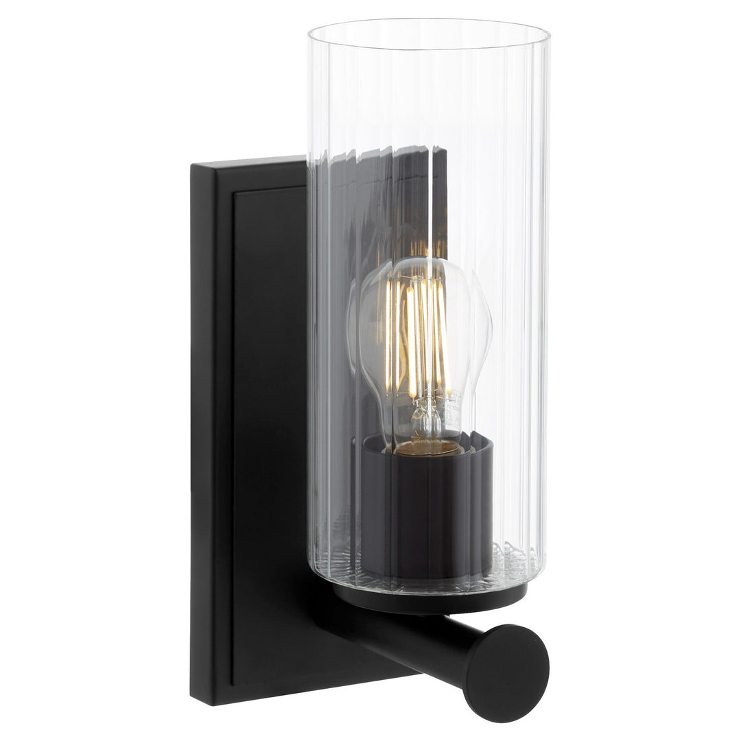 Quorum One Light Wall Mount