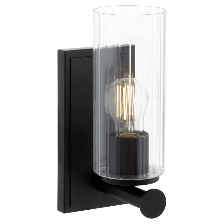 Quorum One Light Wall Mount