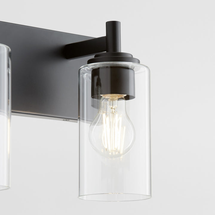 Quorum Two Light Vanity