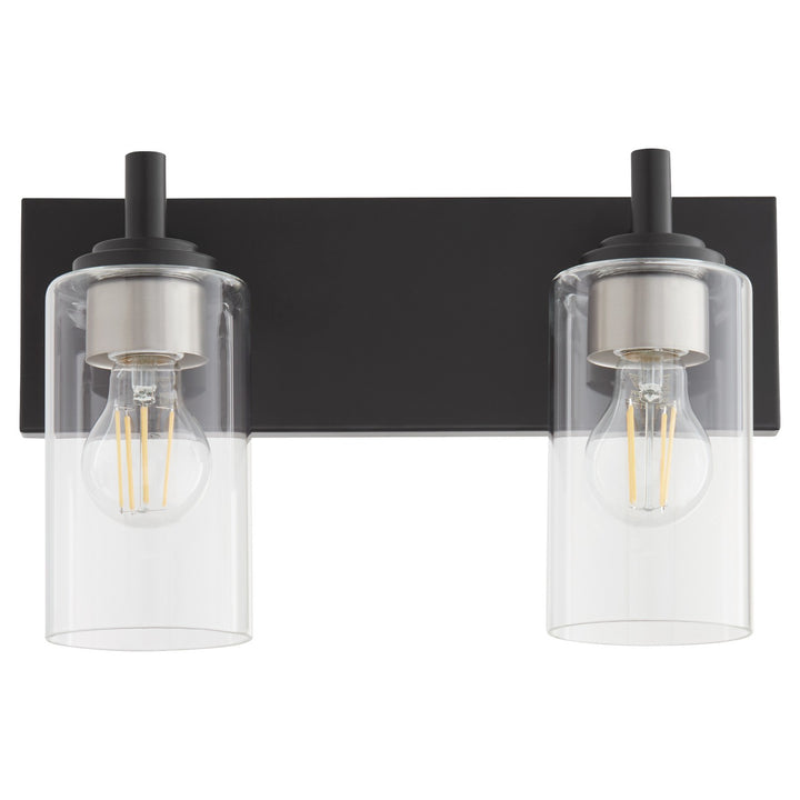 Quorum Two Light Vanity