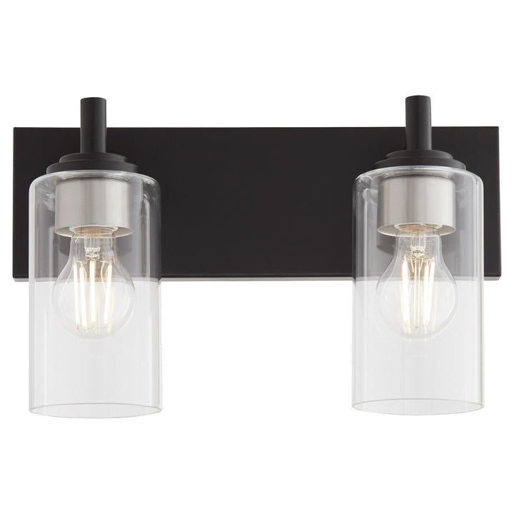 Quorum Two Light Vanity