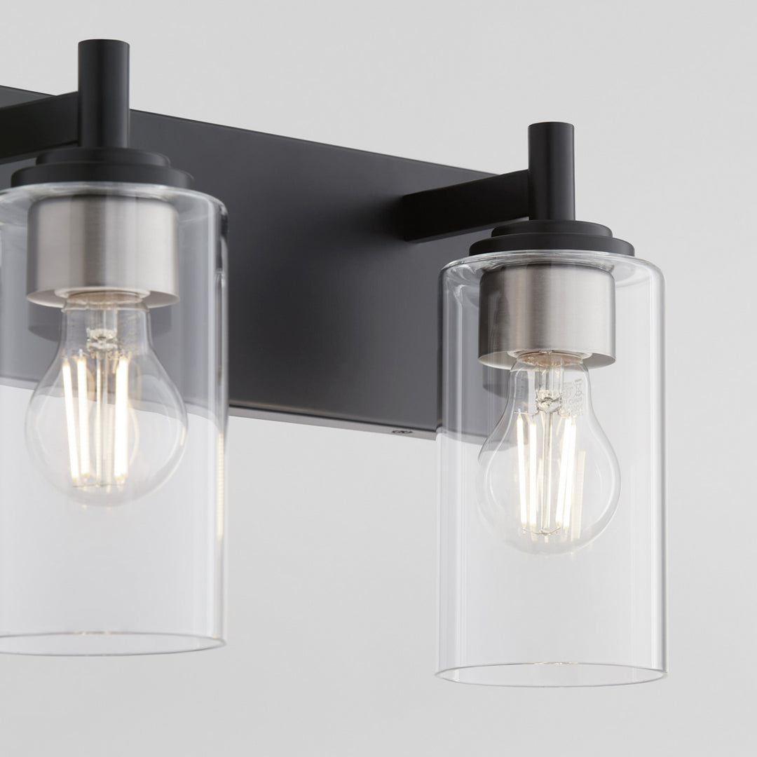 Quorum Two Light Vanity