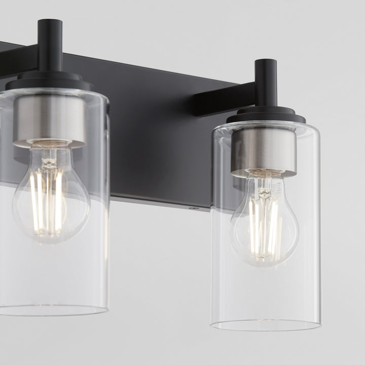 Quorum Two Light Vanity