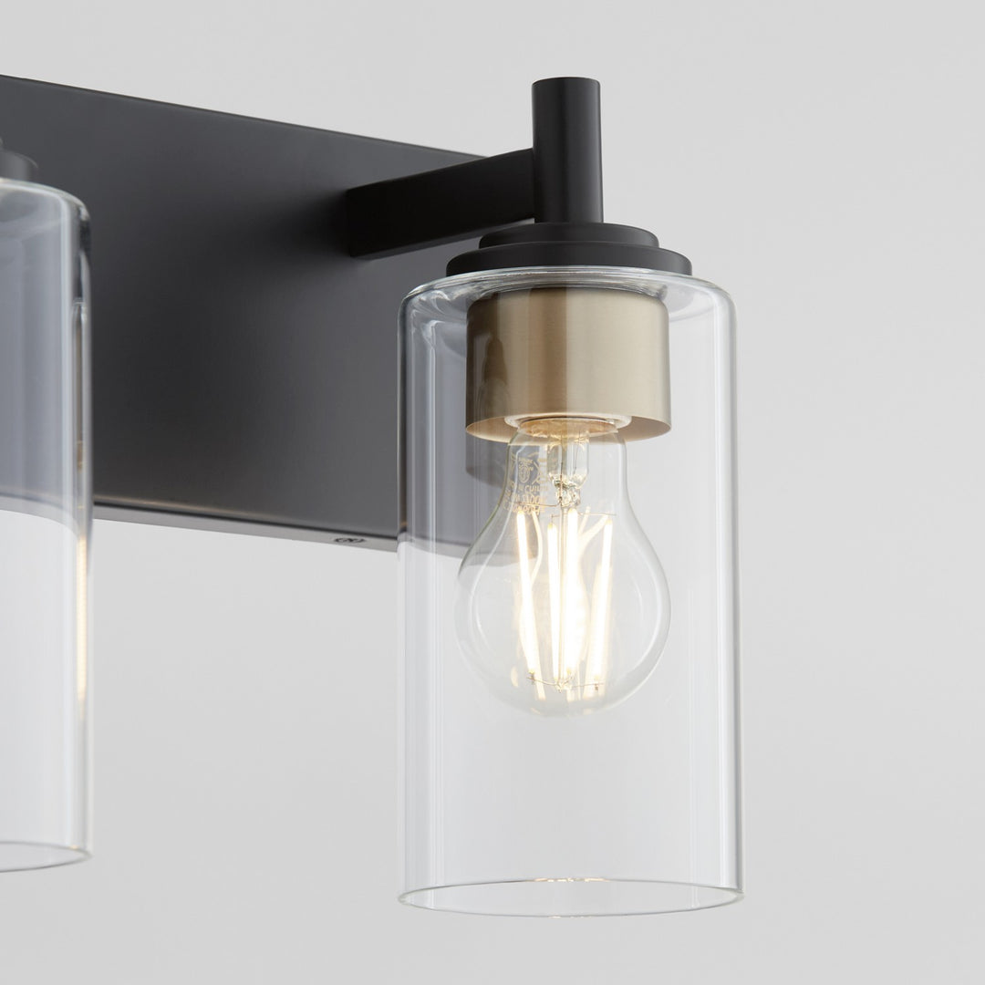 Quorum Two Light Vanity