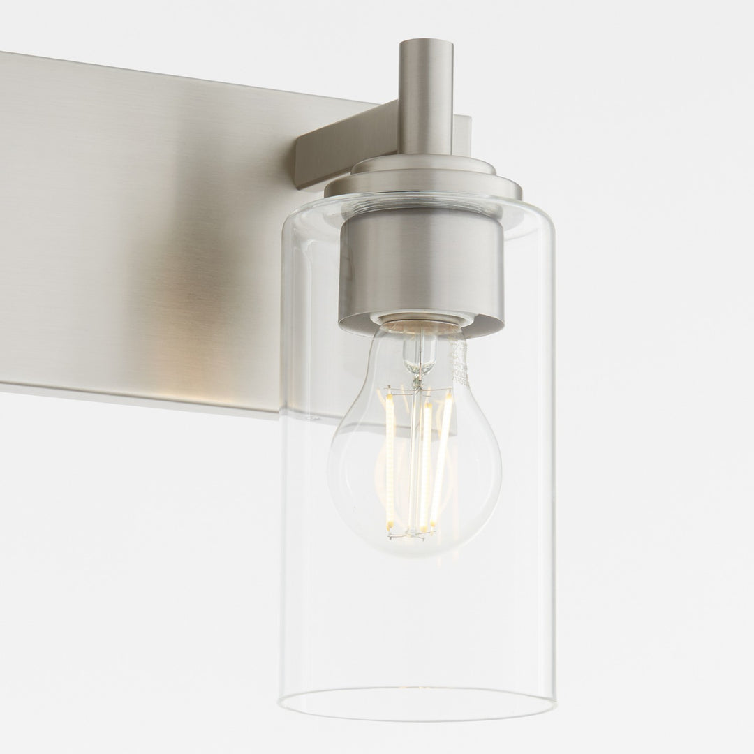Quorum Two Light Vanity