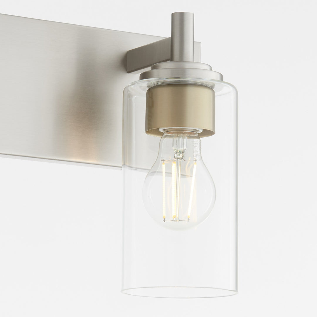 Quorum Two Light Vanity
