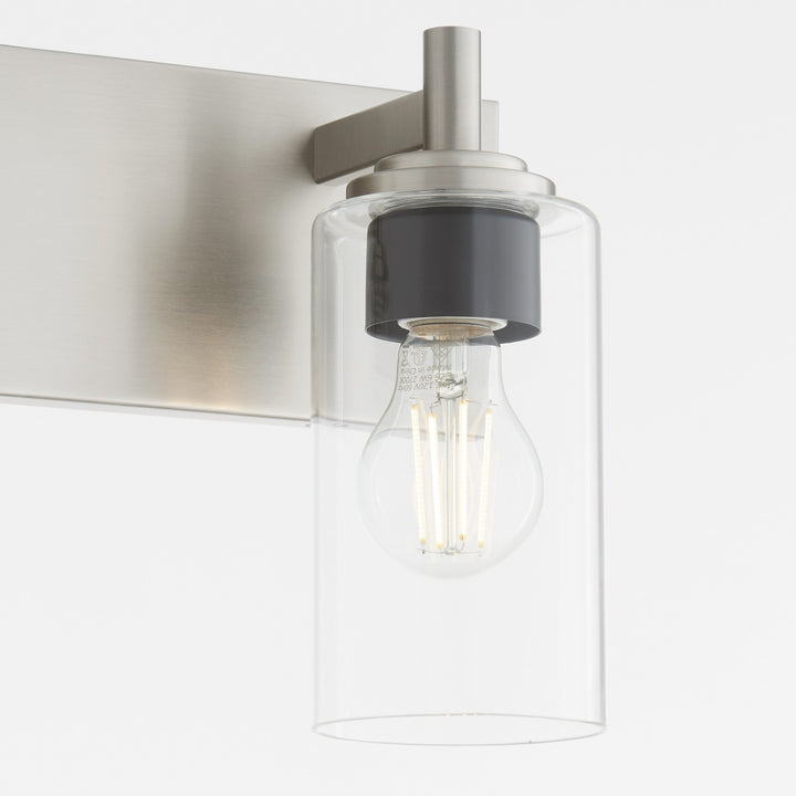 Quorum Two Light Vanity