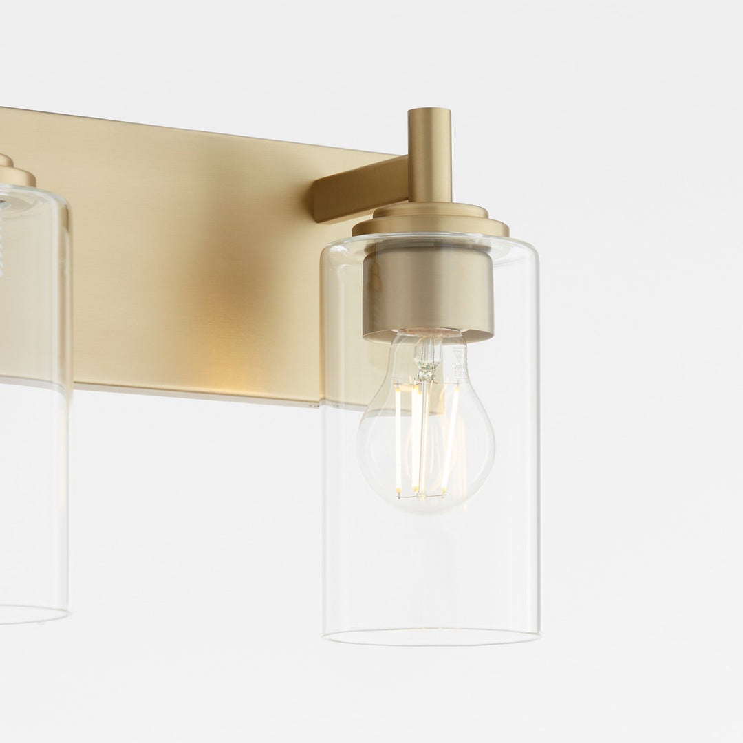 Quorum Two Light Vanity