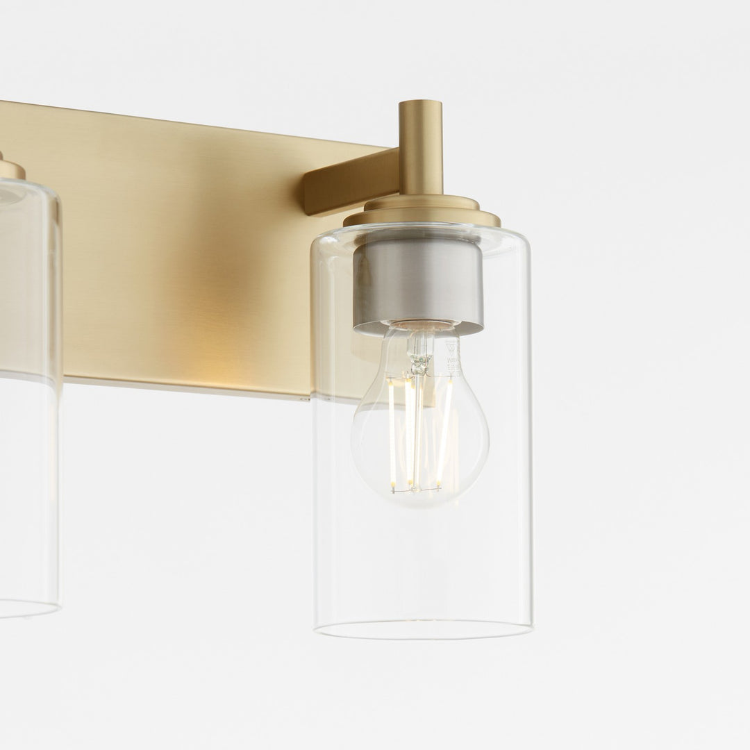 Quorum Two Light Vanity