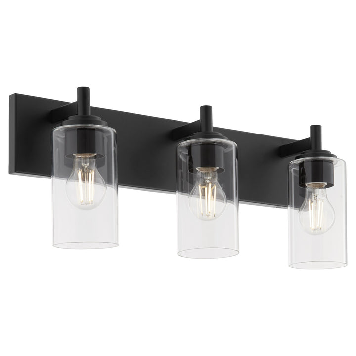 Quorum Three Light Vanity