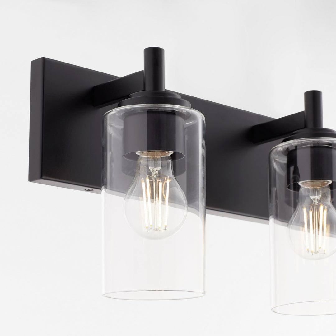 Quorum Three Light Vanity