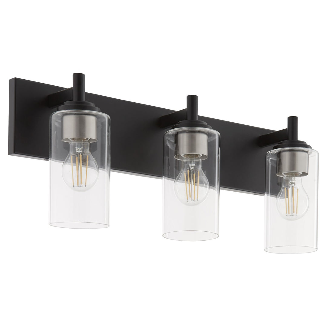 Quorum Three Light Vanity