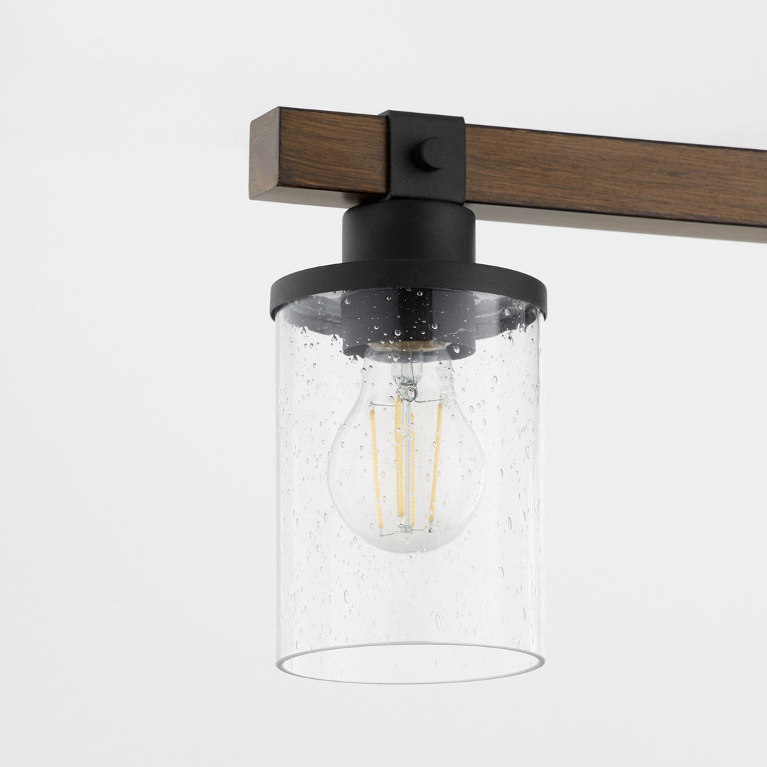 Quorum Four Light Vanity