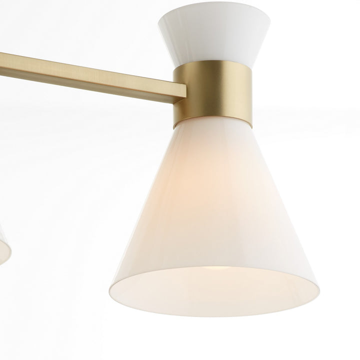Quorum One Light Wall Mount