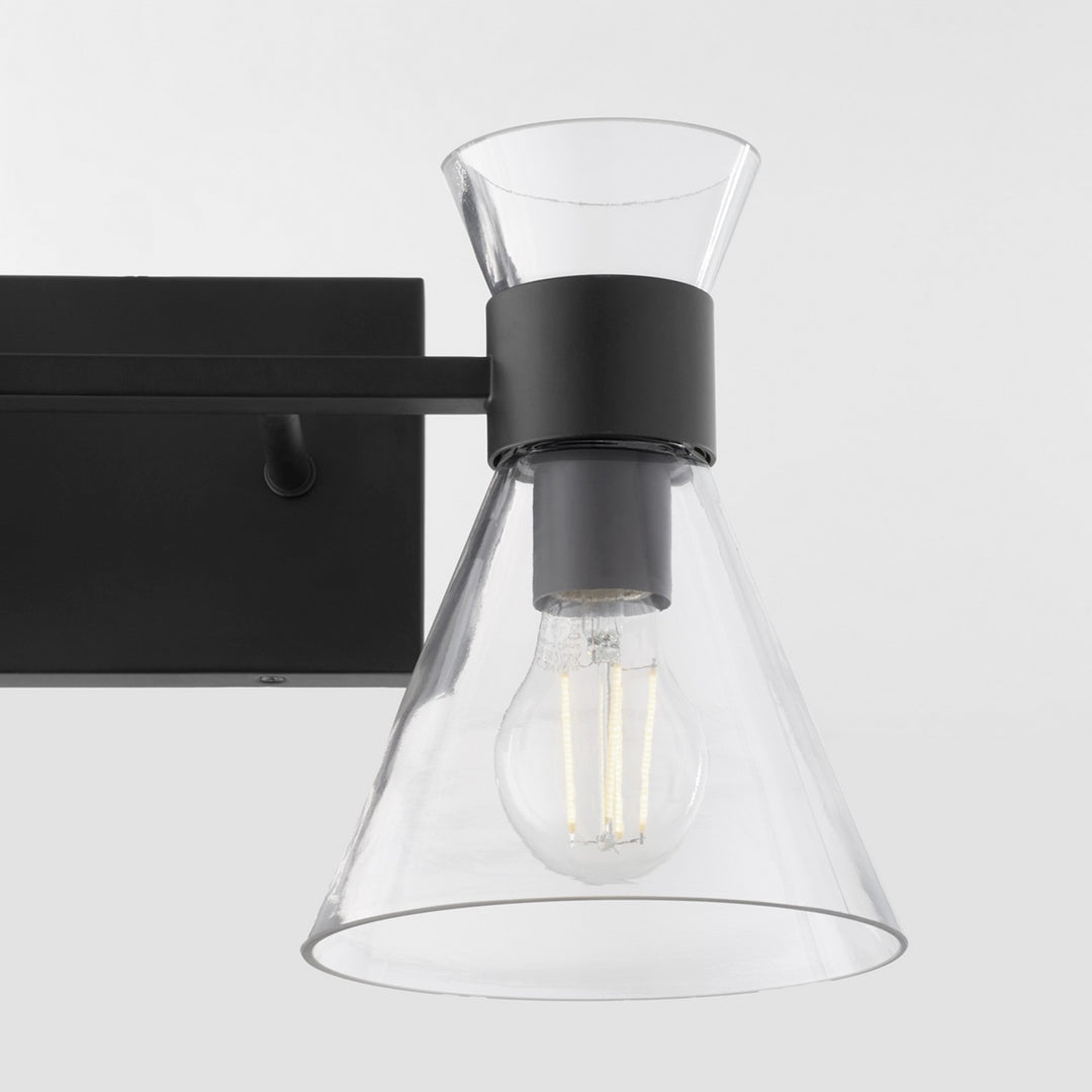 Quorum Two Light Vanity