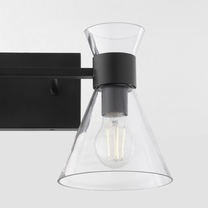 Quorum Two Light Vanity